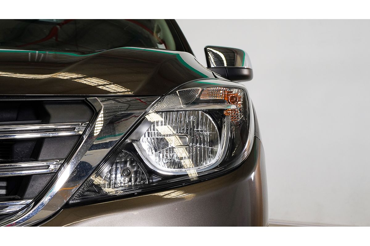 2019 Mazda BT-50 XTR UR 4X4