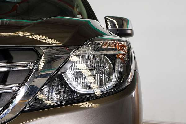 2019 Mazda BT-50 XTR UR 4X4