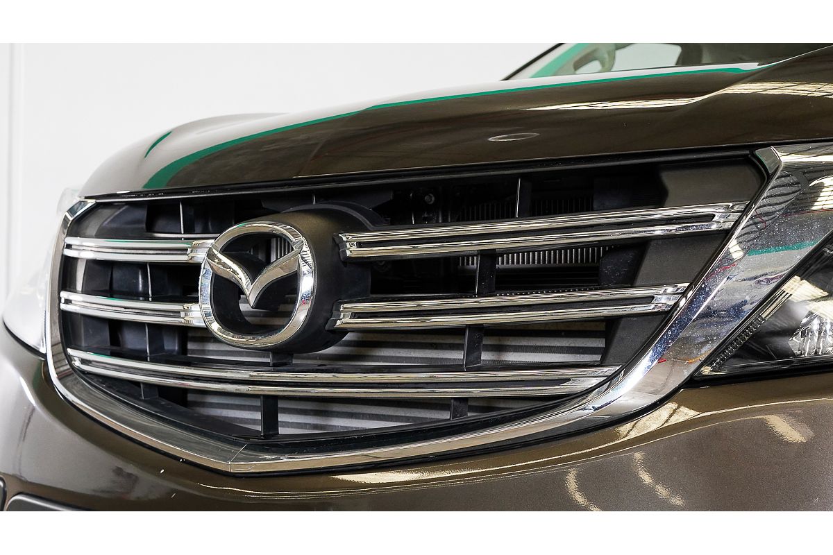 2019 Mazda BT-50 XTR UR 4X4