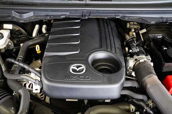 2019 Mazda BT-50 XTR UR 4X4