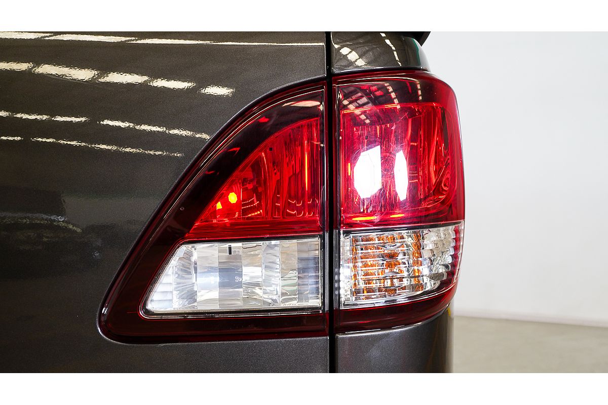 2019 Mazda BT-50 XTR UR 4X4