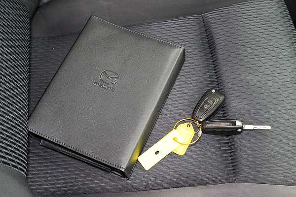 2019 Mazda BT-50 XTR UR 4X4