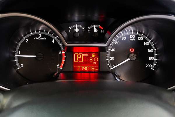 2019 Mazda BT-50 XTR UR 4X4