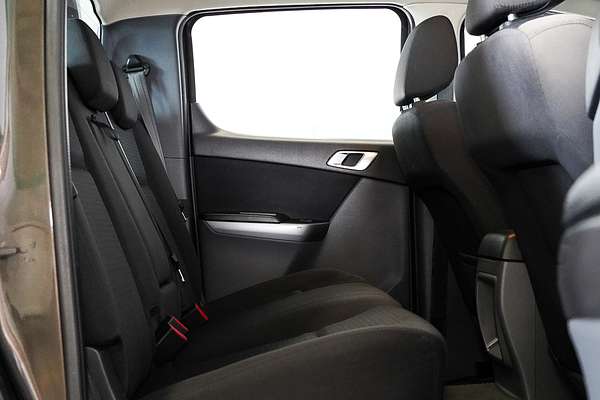 2019 Mazda BT-50 XTR UR 4X4