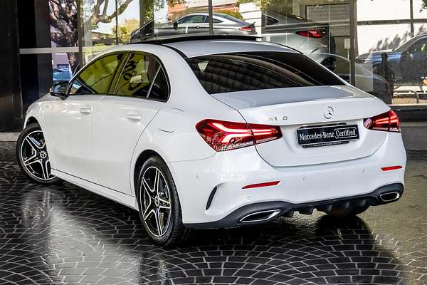 2022 Mercedes-Benz A-Class A180 V177