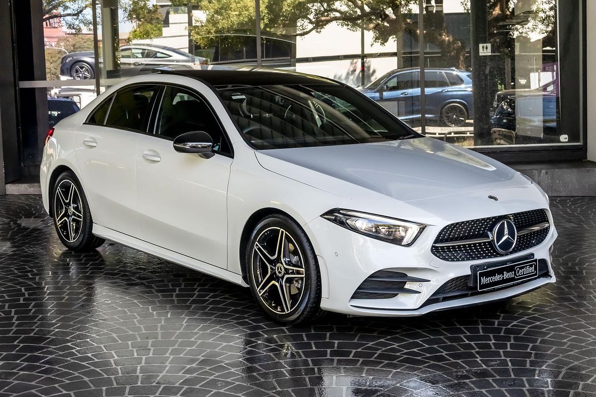 2022 Mercedes-Benz A-Class A180 V177