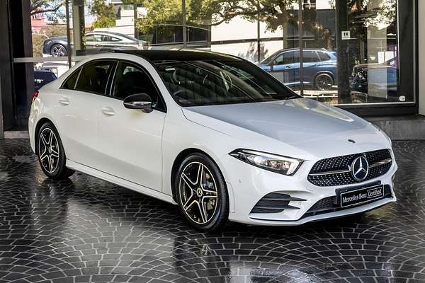 2022 Mercedes-Benz A-Class A180 V177