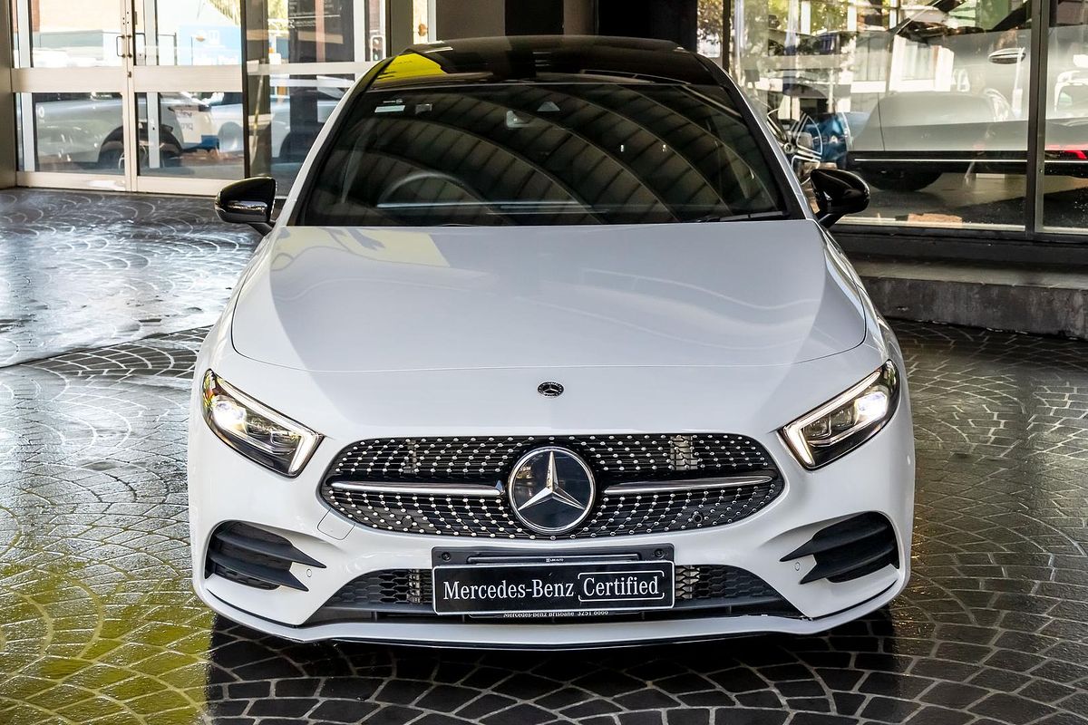 2022 Mercedes-Benz A-Class A180 V177