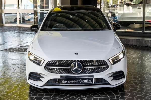 2022 Mercedes-Benz A-Class A180 V177