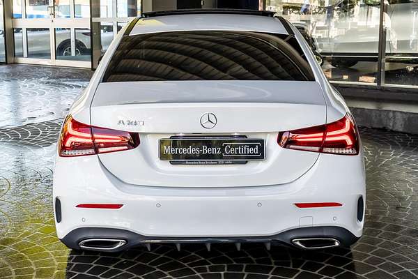 2022 Mercedes-Benz A-Class A180 V177