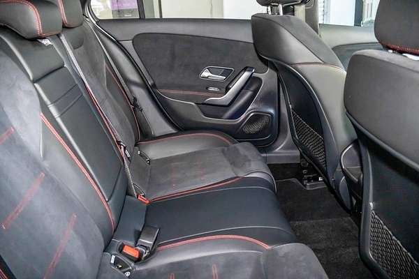 2022 Mercedes-Benz A-Class A180 V177