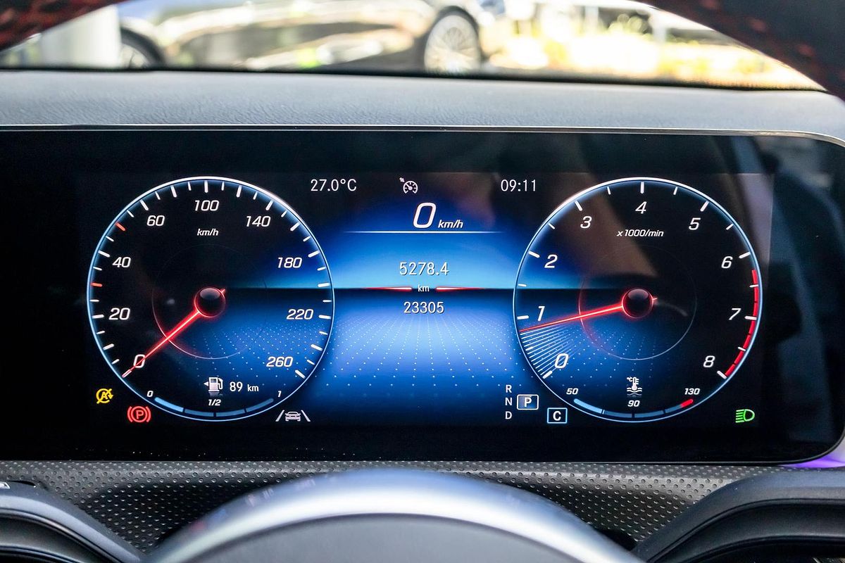 2022 Mercedes-Benz A-Class A180 V177