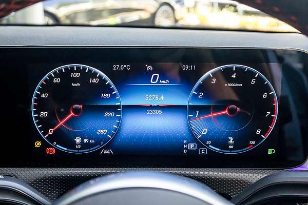 2022 Mercedes-Benz A-Class A180 V177