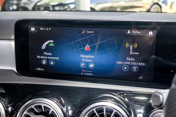 2022 Mercedes-Benz A-Class A180 V177