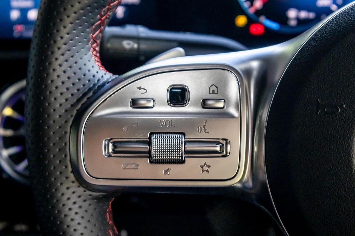 2022 Mercedes-Benz A-Class A180 V177