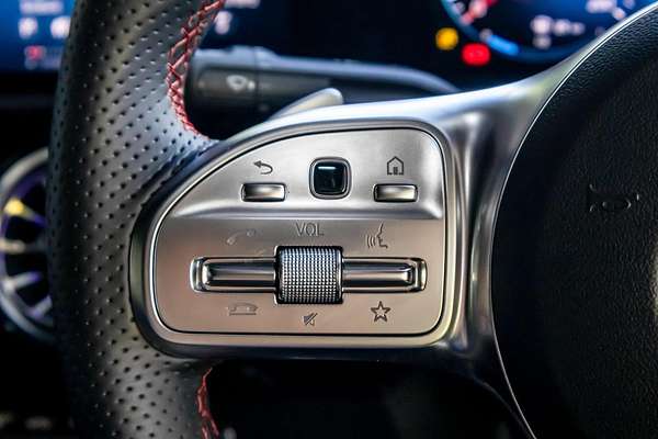 2022 Mercedes-Benz A-Class A180 V177