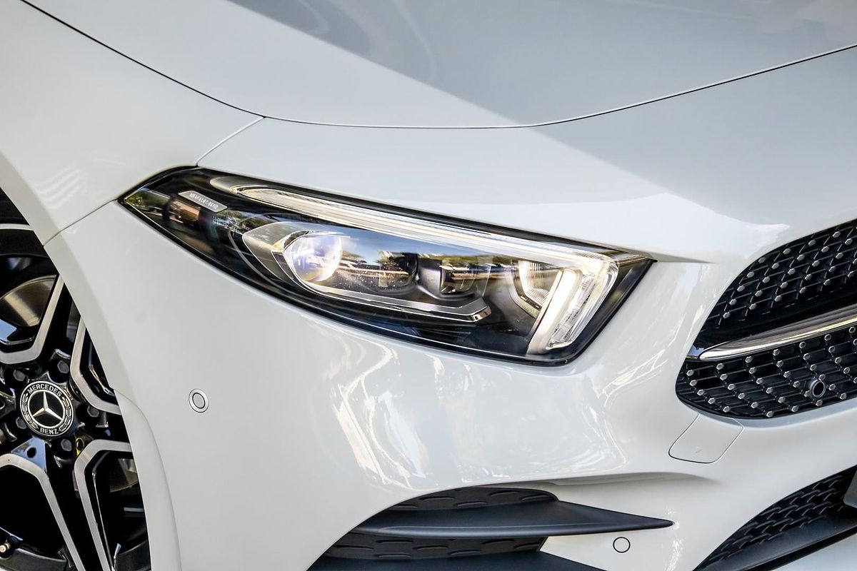 2022 Mercedes-Benz A-Class A180 V177