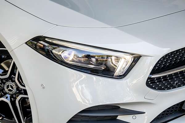 2022 Mercedes-Benz A-Class A180 V177