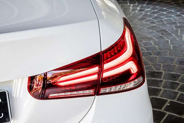 2022 Mercedes-Benz A-Class A180 V177