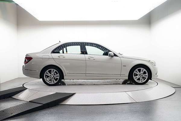 2009 Mercedes-Benz C-Class C220 CDI Classic W204