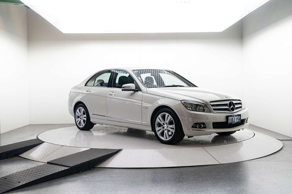 2009 Mercedes-Benz C-Class C220 CDI Classic W204