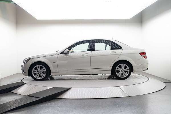 2009 Mercedes-Benz C-Class C220 CDI Classic W204