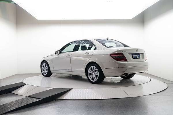 2009 Mercedes-Benz C-Class C220 CDI Classic W204