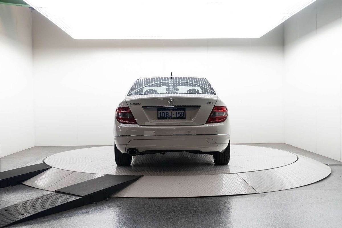 2009 Mercedes-Benz C-Class C220 CDI Classic W204