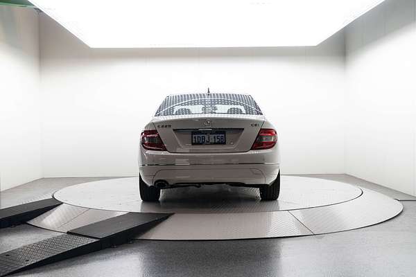 2009 Mercedes-Benz C-Class C220 CDI Classic W204