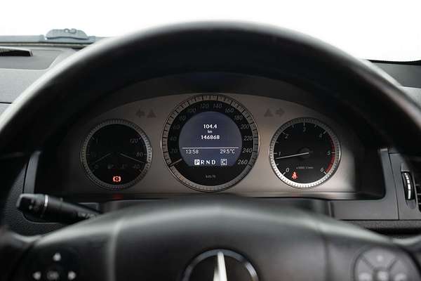 2009 Mercedes-Benz C-Class C220 CDI Classic W204