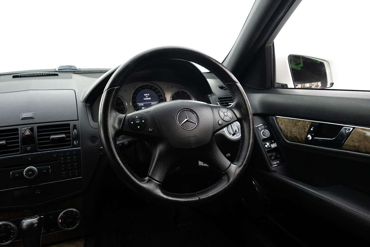 2009 Mercedes-Benz C-Class C220 CDI Classic W204