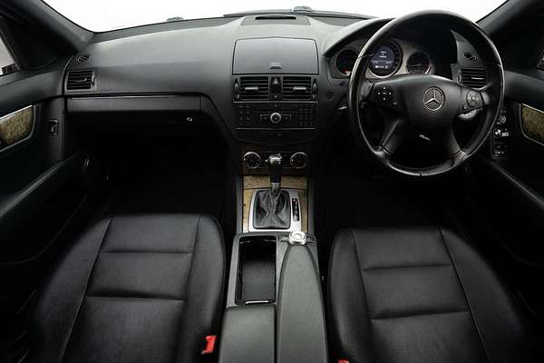 2009 Mercedes-Benz C-Class C220 CDI Classic W204