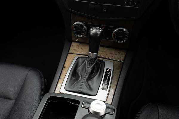 2009 Mercedes-Benz C-Class C220 CDI Classic W204