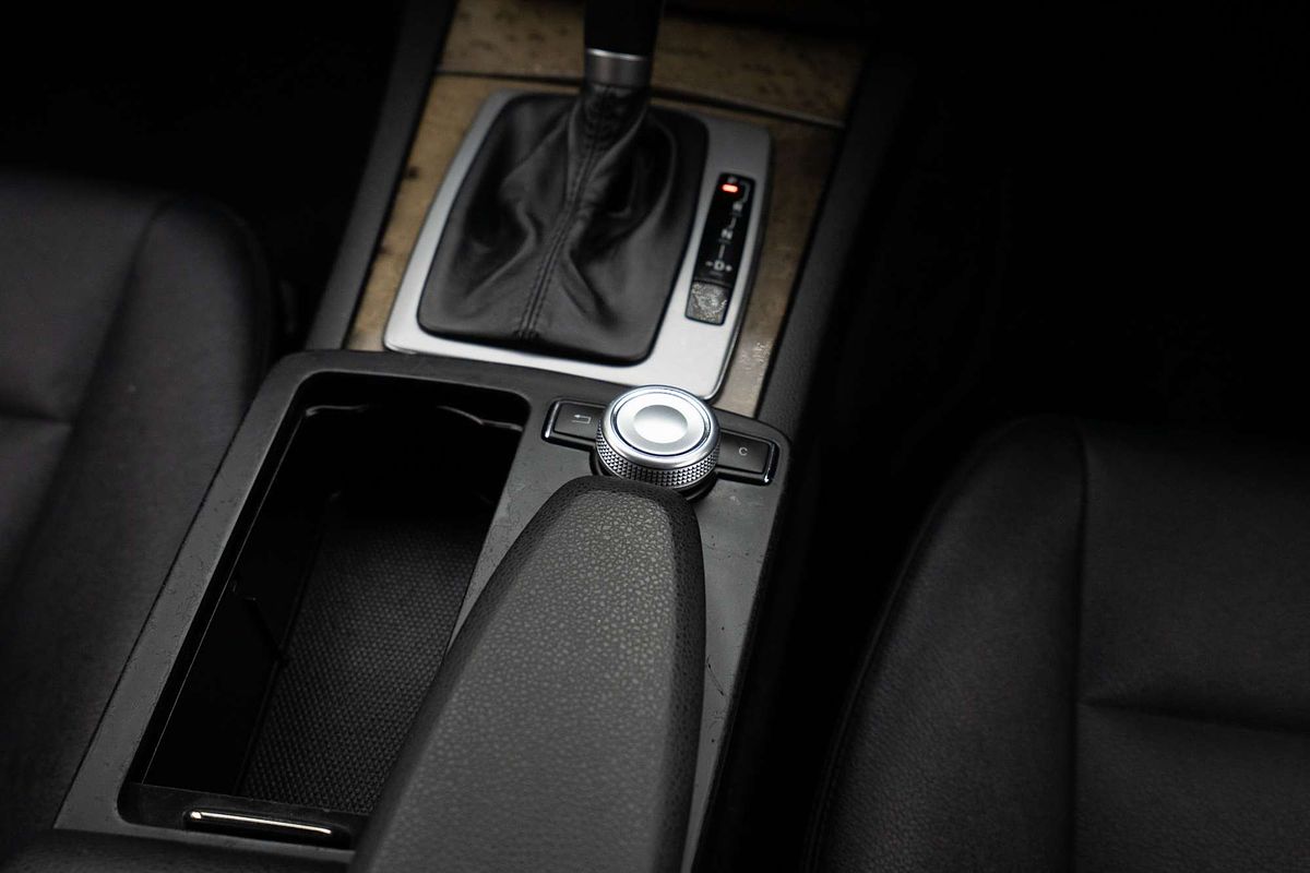 2009 Mercedes-Benz C-Class C220 CDI Classic W204