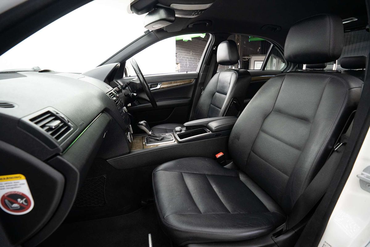 2009 Mercedes-Benz C-Class C220 CDI Classic W204