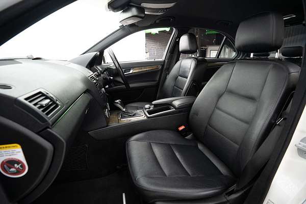2009 Mercedes-Benz C-Class C220 CDI Classic W204