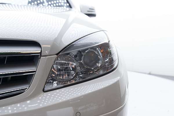 2009 Mercedes-Benz C-Class C220 CDI Classic W204