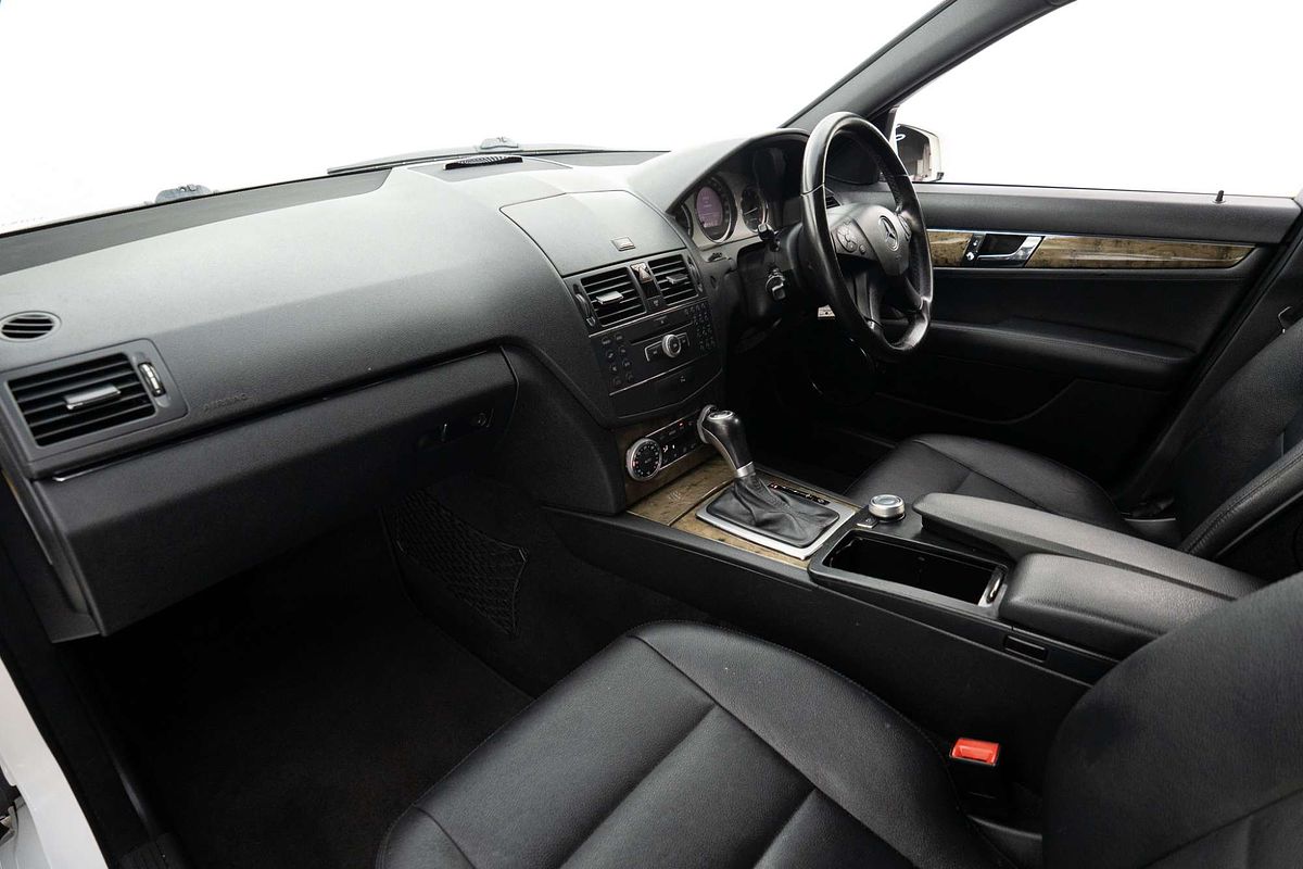 2009 Mercedes-Benz C-Class C220 CDI Classic W204