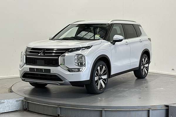 2025 Mitsubishi Outlander Aspire ZM