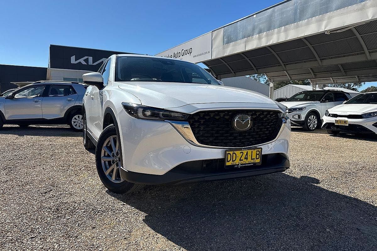 2022 Mazda CX-5 Maxx Sport KF Series