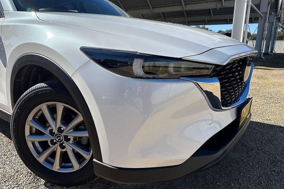 2022 Mazda CX-5 Maxx Sport KF Series
