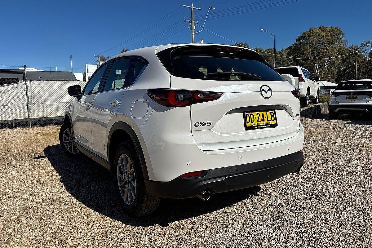 2022 Mazda CX-5 Maxx Sport KF Series