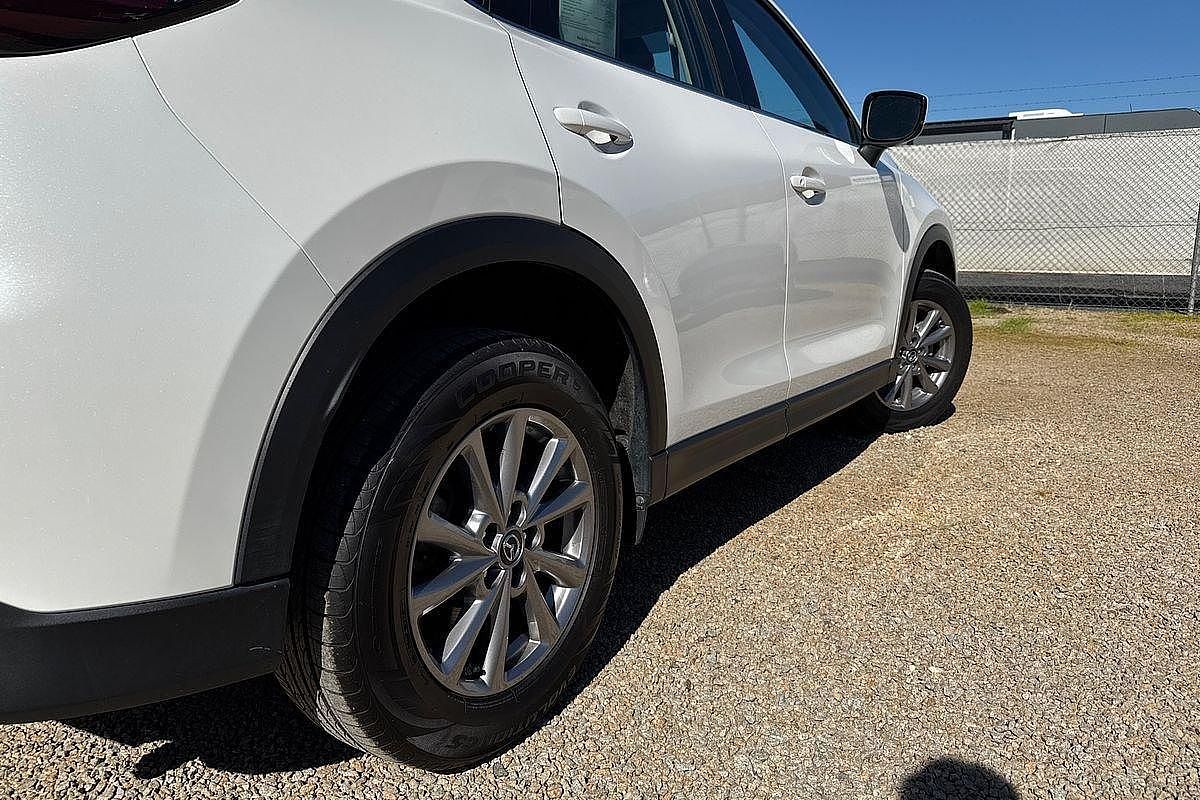 2022 Mazda CX-5 Maxx Sport KF Series