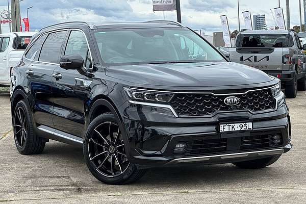 2020 Kia Sorento GT-Line MQ4