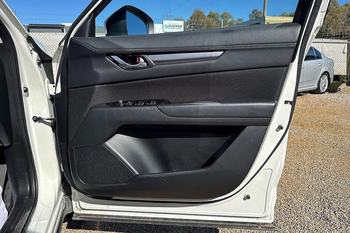 2022 Mazda CX-5 Maxx Sport KF Series