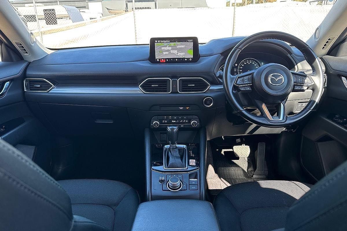 2022 Mazda CX-5 Maxx Sport KF Series