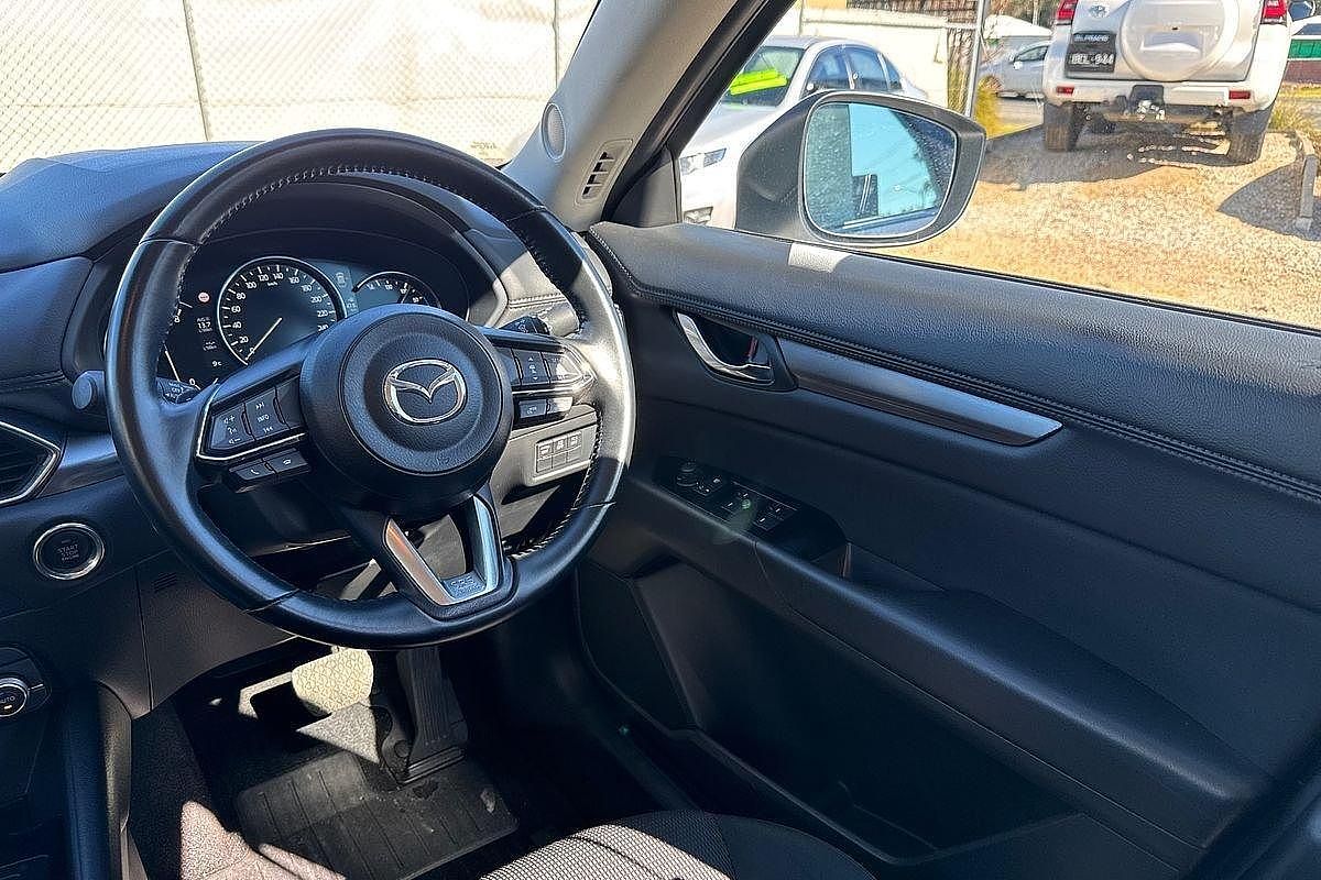 2022 Mazda CX-5 Maxx Sport KF Series