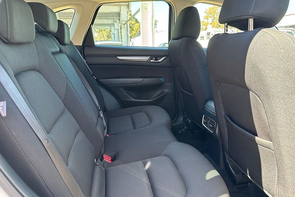 2022 Mazda CX-5 Maxx Sport KF Series