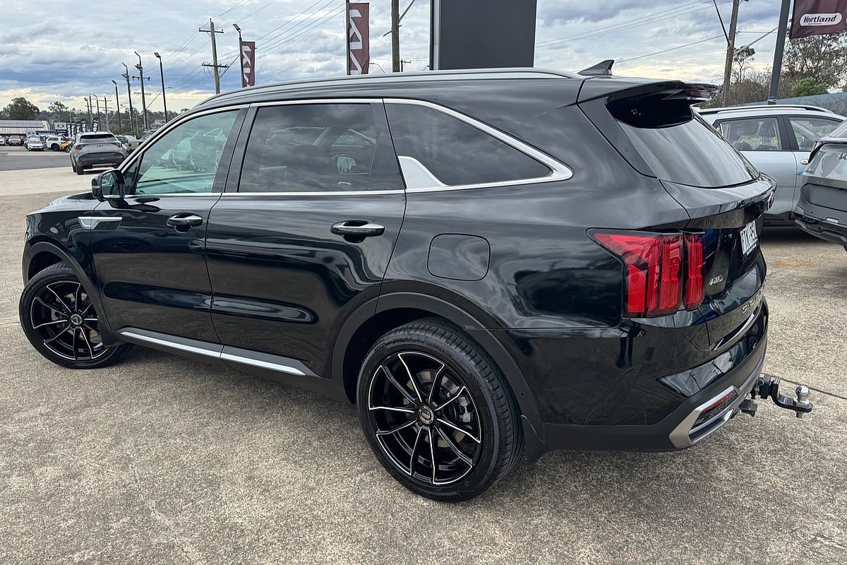 2020 Kia Sorento GT-Line MQ4