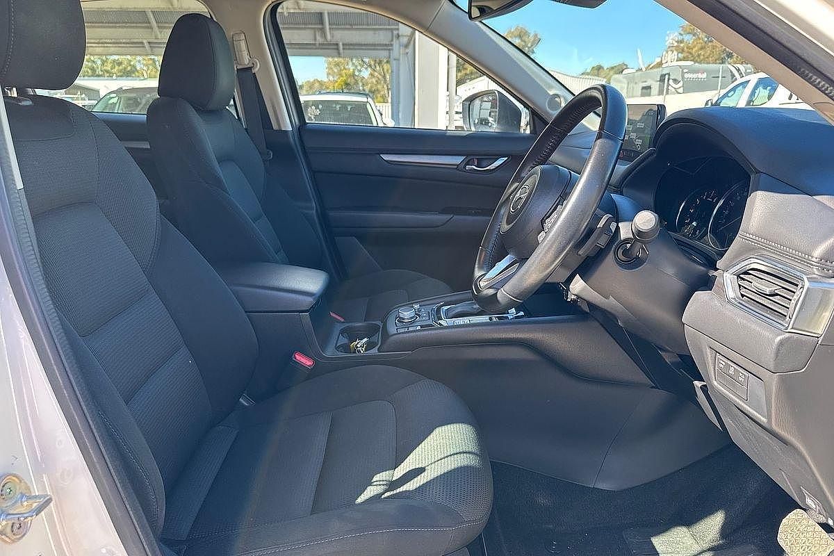 2022 Mazda CX-5 Maxx Sport KF Series